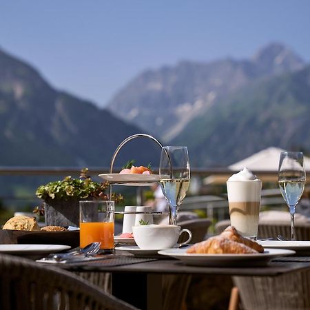 A-Rosa Ifen Hotel Kleinwalsertal Hirschegg  Екстериор снимка