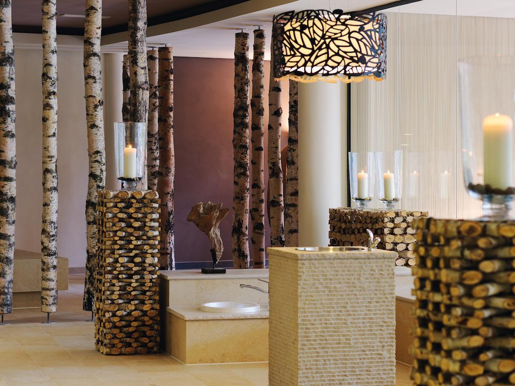 A-Rosa Ifen Hotel Kleinwalsertal Hirschegg  Екстериор снимка The Spa at The Westin