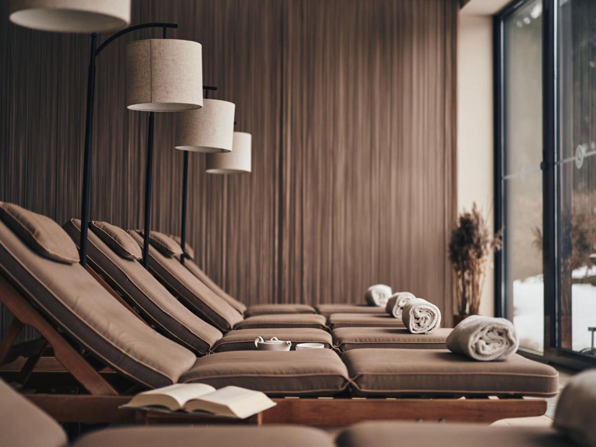 A-Rosa Ifen Hotel Kleinwalsertal Hirschegg  Екстериор снимка The Spa at The Westin