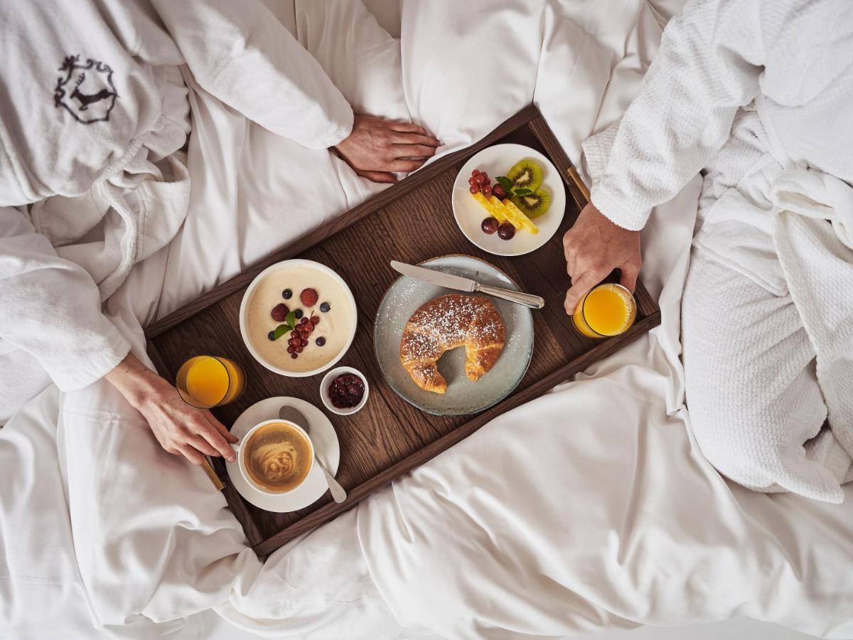 A-Rosa Ifen Hotel Kleinwalsertal Hirschegg  Екстериор снимка Room service