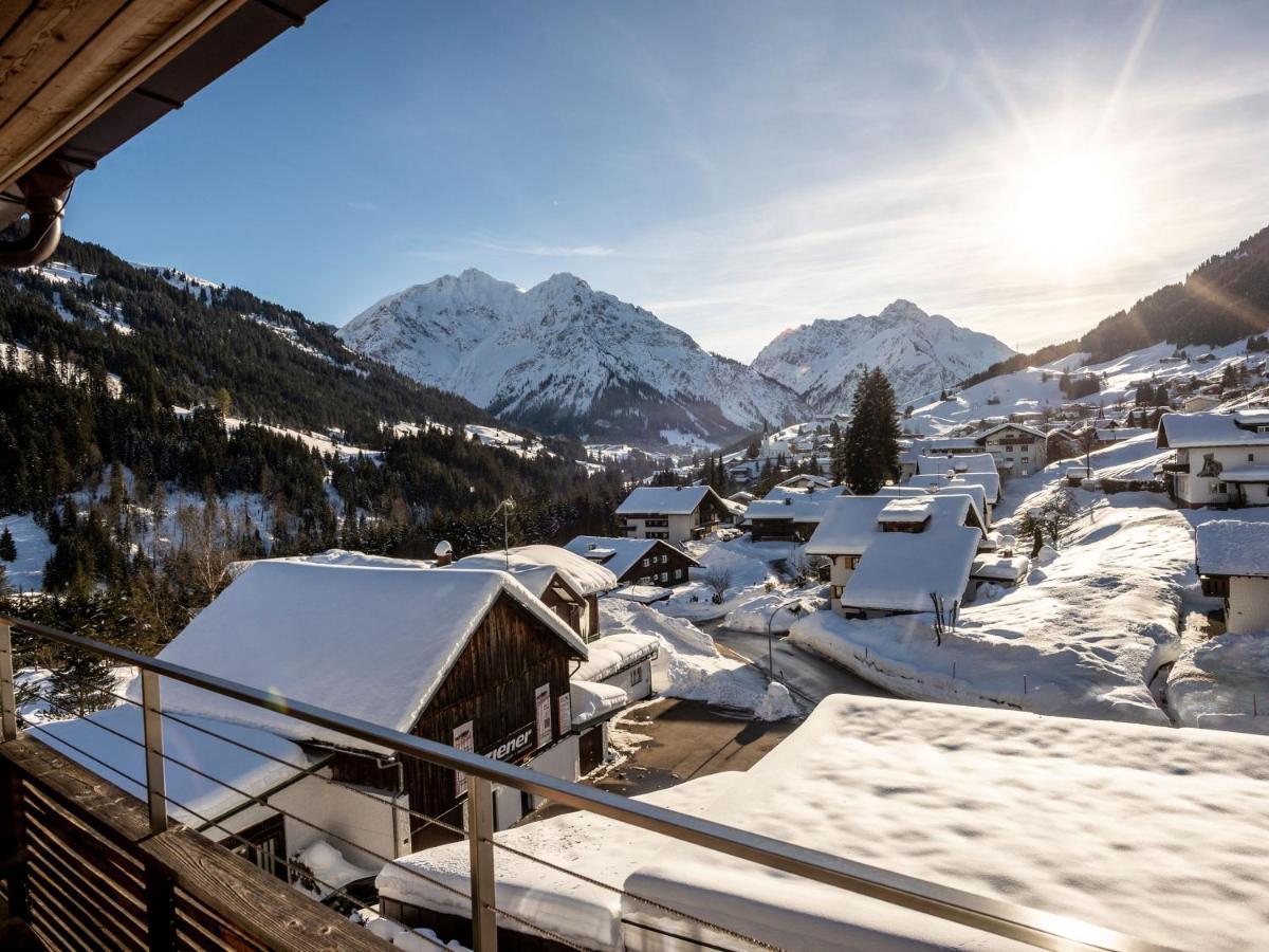 A-Rosa Ifen Hotel Kleinwalsertal Hirschegg  Екстериор снимка Les Saisies