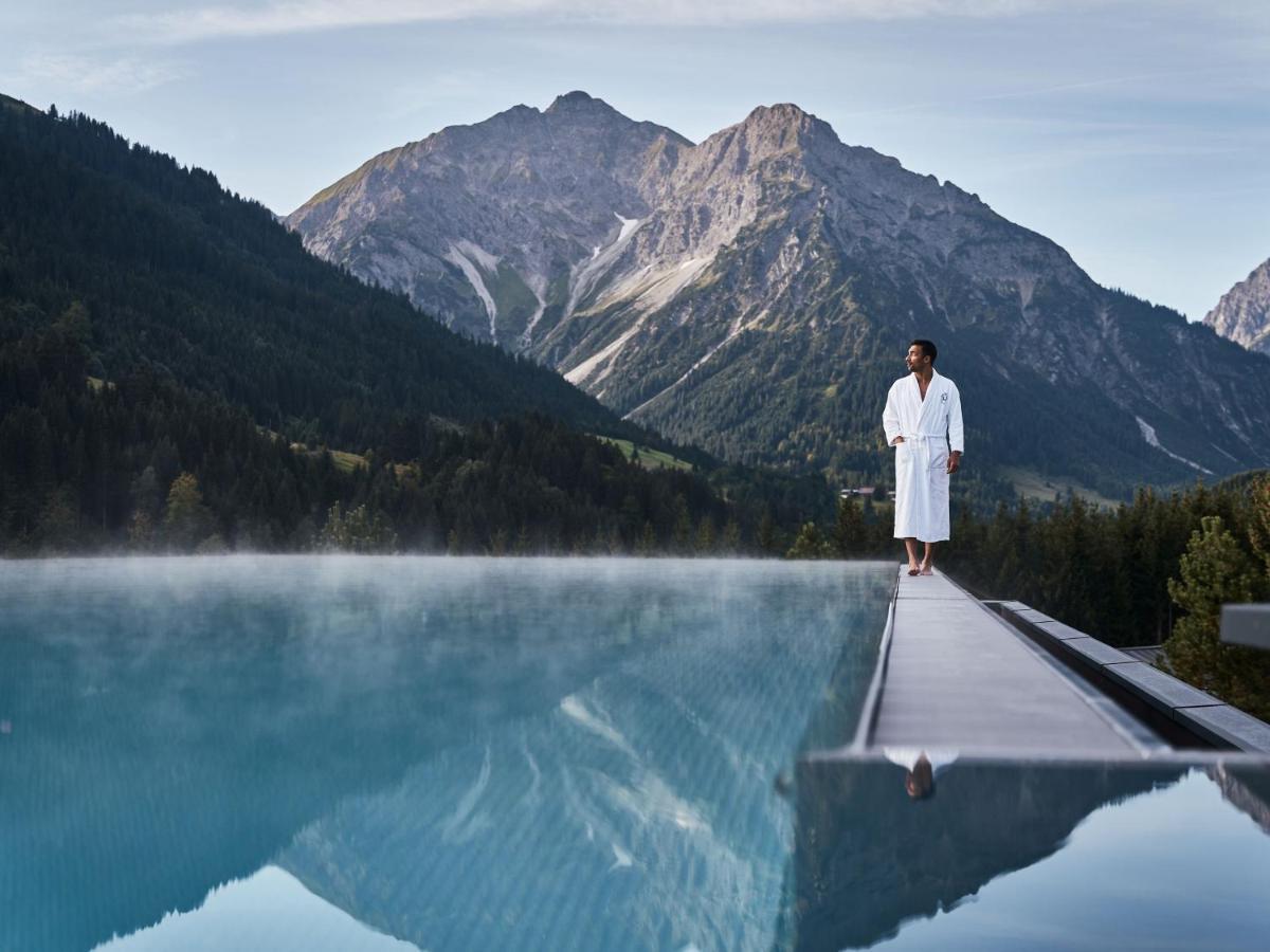 A-Rosa Ifen Hotel Kleinwalsertal Hirschegg  Екстериор снимка The 7132 Summit