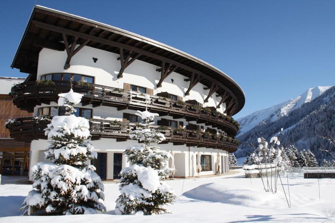 A-Rosa Ifen Hotel Kleinwalsertal Hirschegg  Екстериор снимка Congress Center
