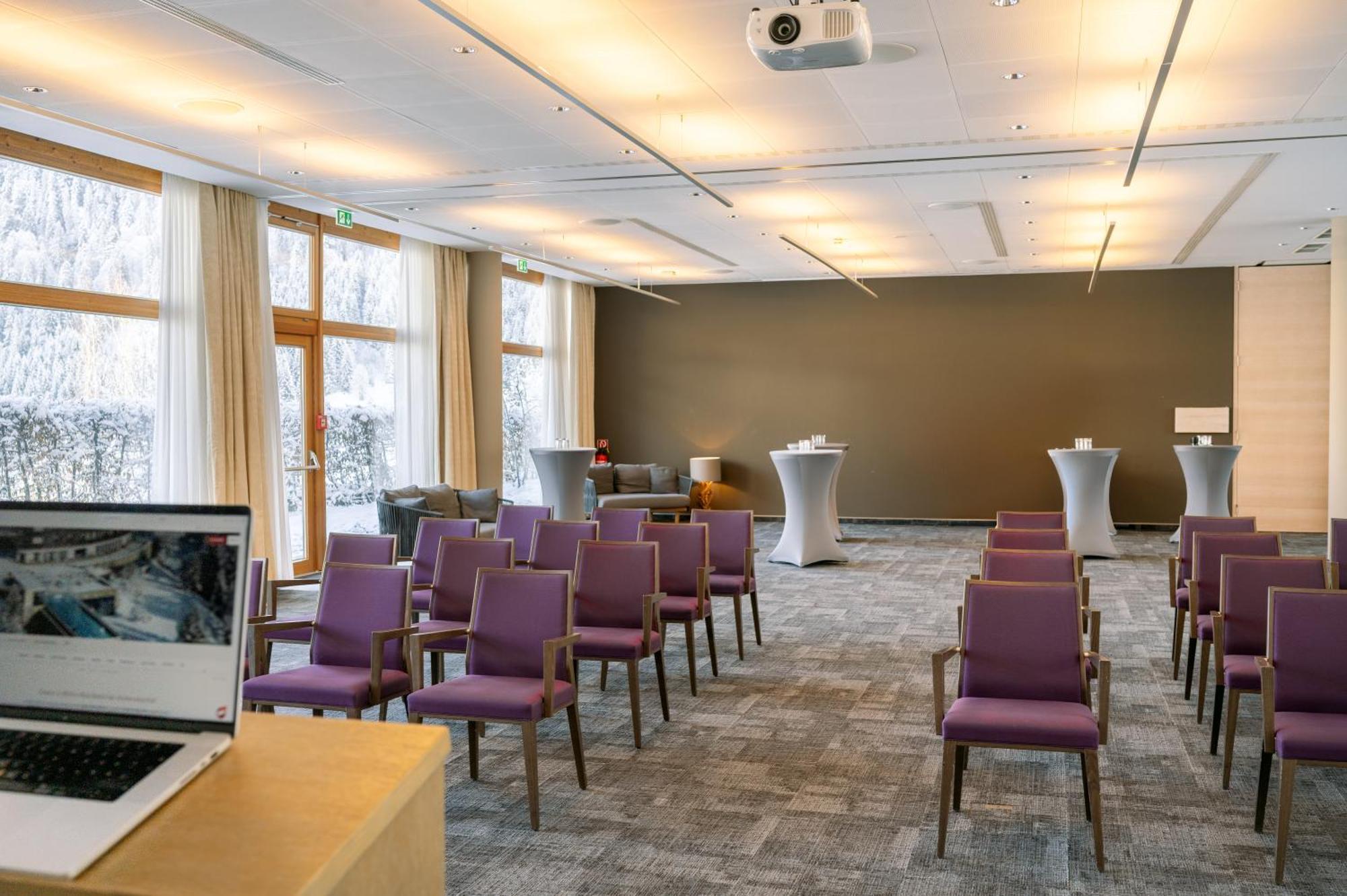 A-Rosa Ifen Hotel Kleinwalsertal Hirschegg  Екстериор снимка